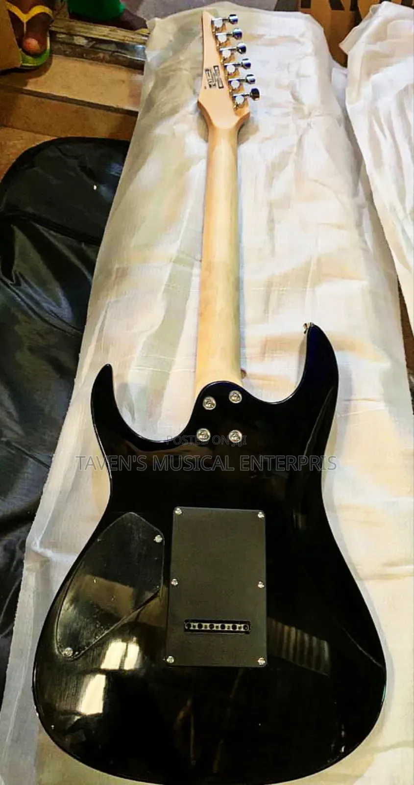 Ibanez Grg170dx Electric Lead Guitar