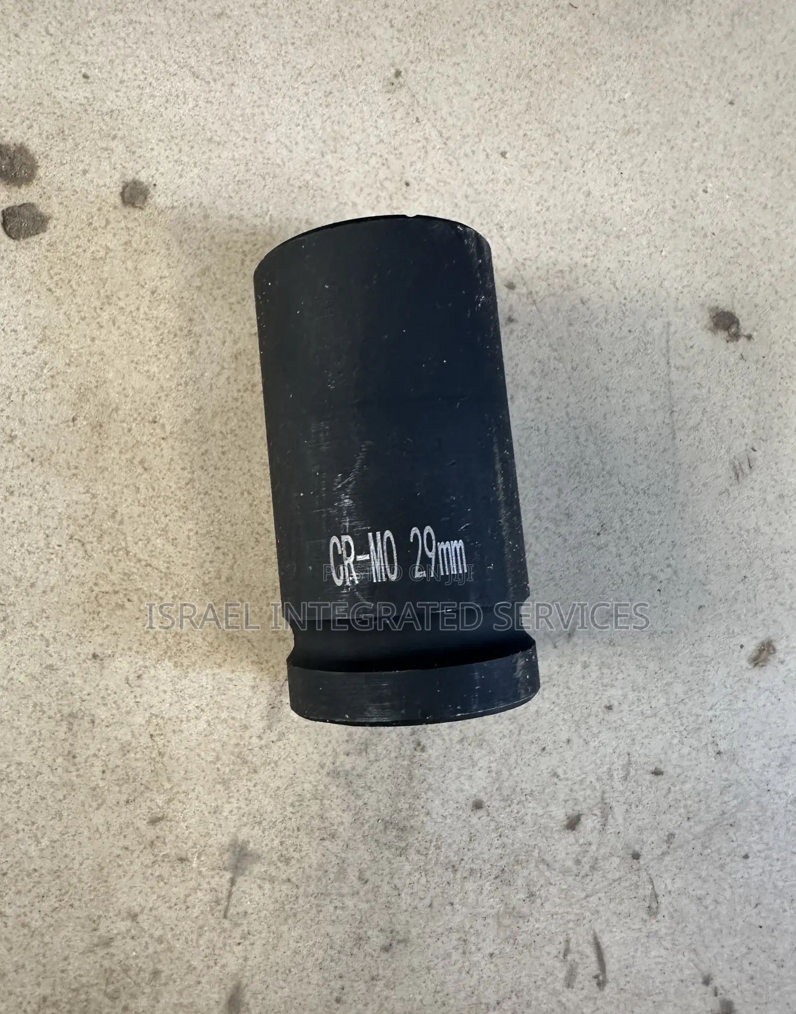 Heavy Duty 1” Drive Socket 29mm Available All Sizes