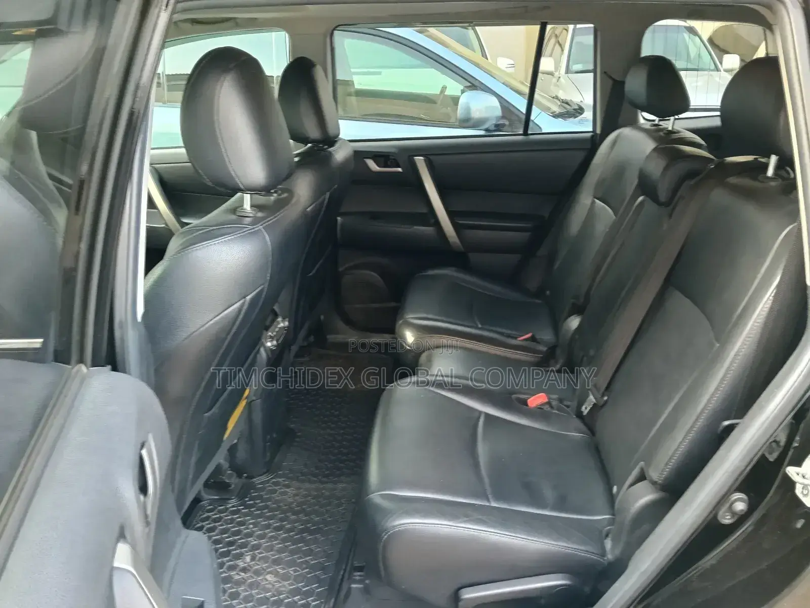 Toyota Highlander 2013 Black