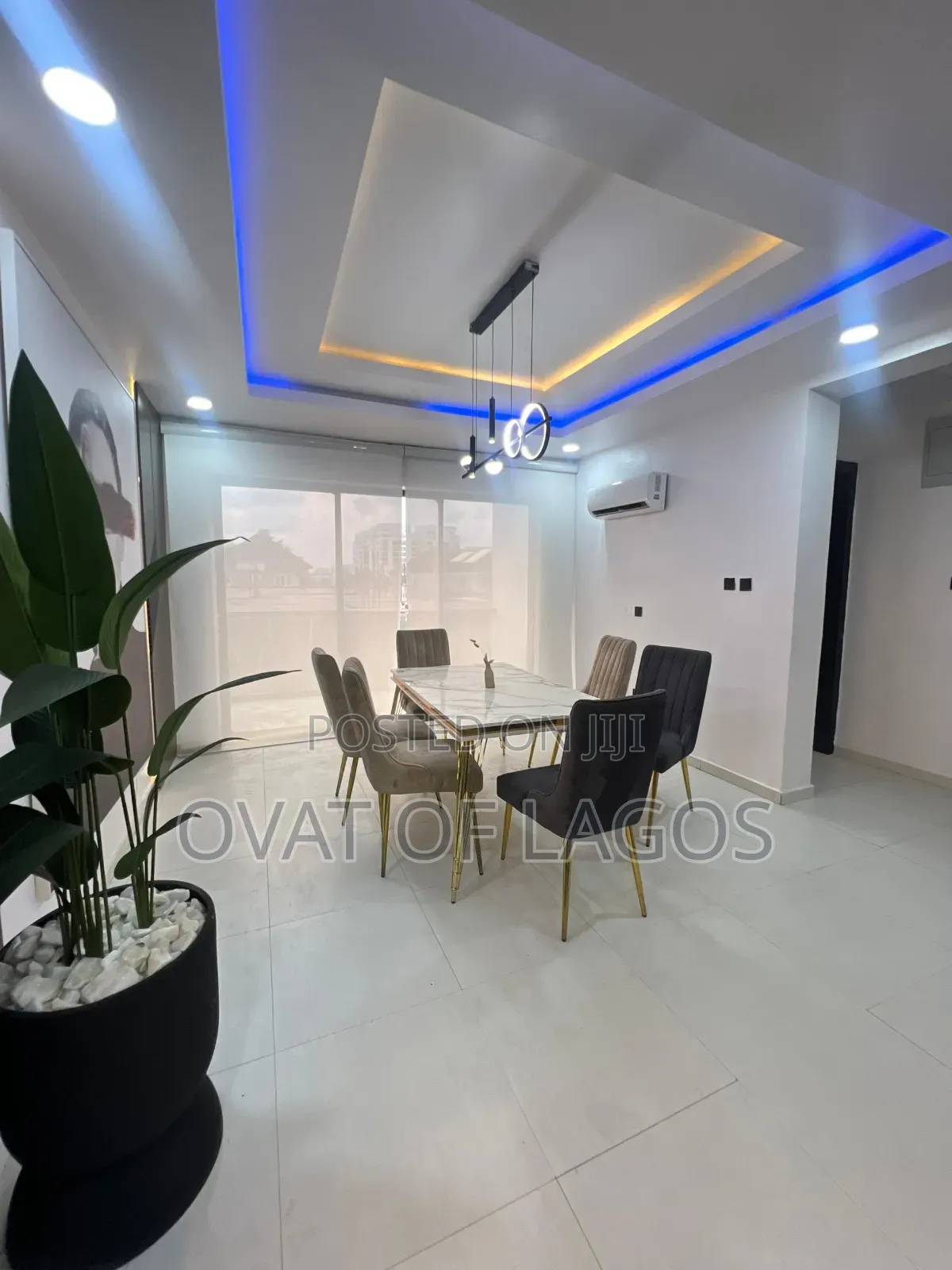 Furnished 2bdrm Apartment in Ikate for rent