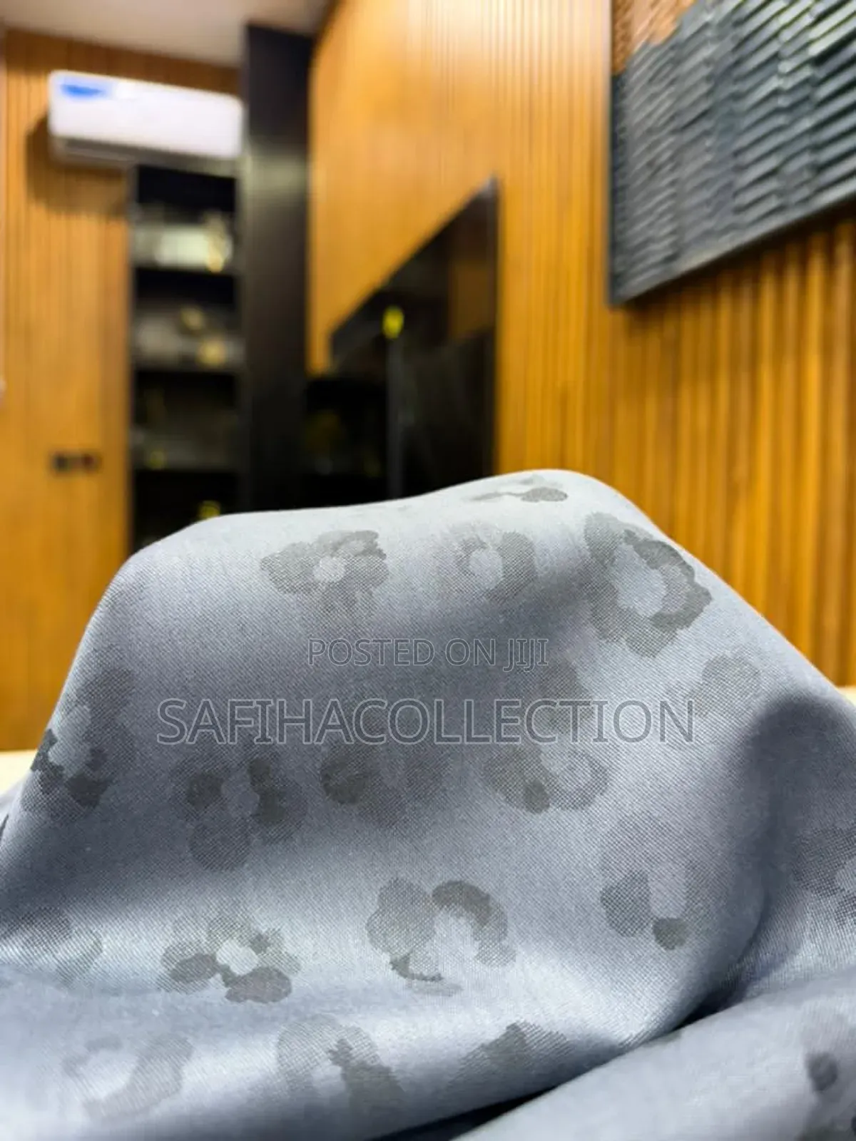 Jacquard Merino Men Materials