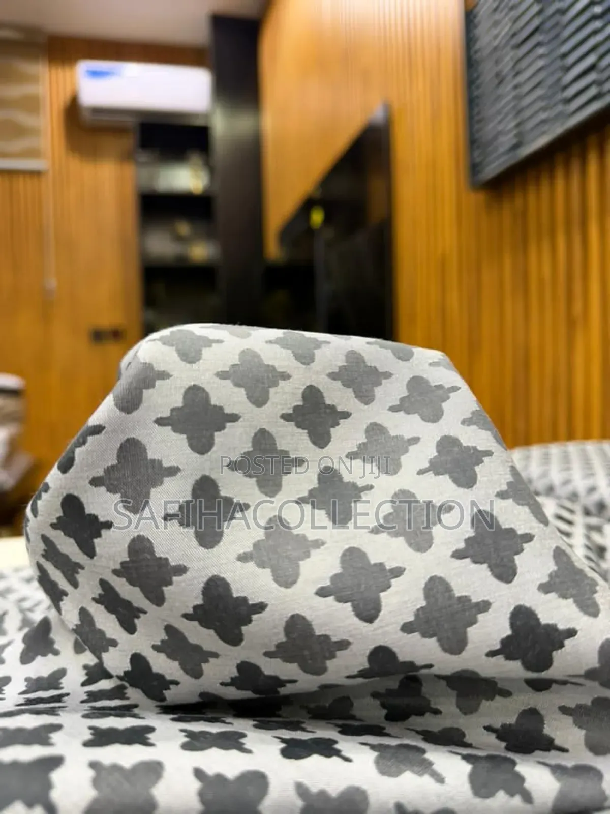 Jacquard Merino Men Materials