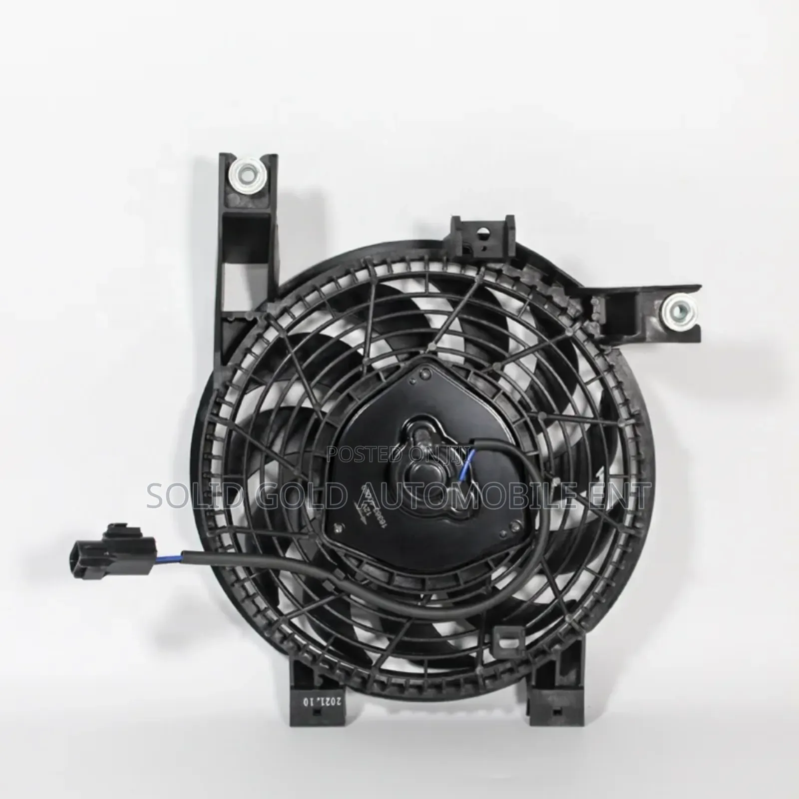 Ac Fan 2tr Prado