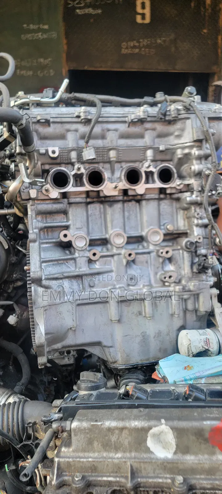 2zr Engine for Toyota Corolla