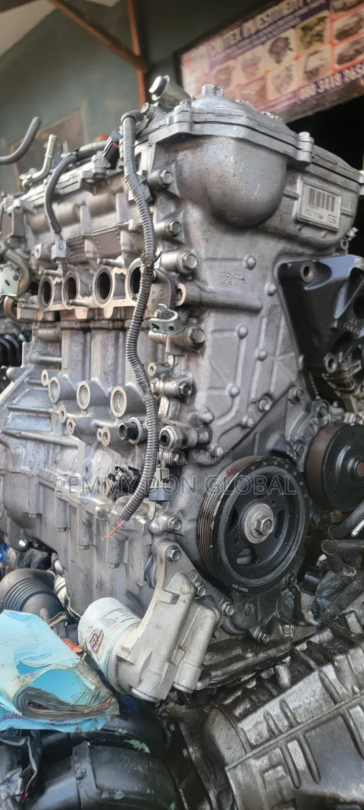 2zr Engine for Toyota Corolla