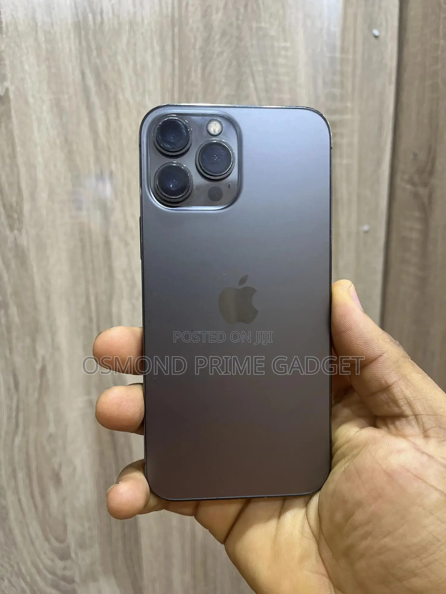 Apple iPhone 13 Pro Max 128 GB Black