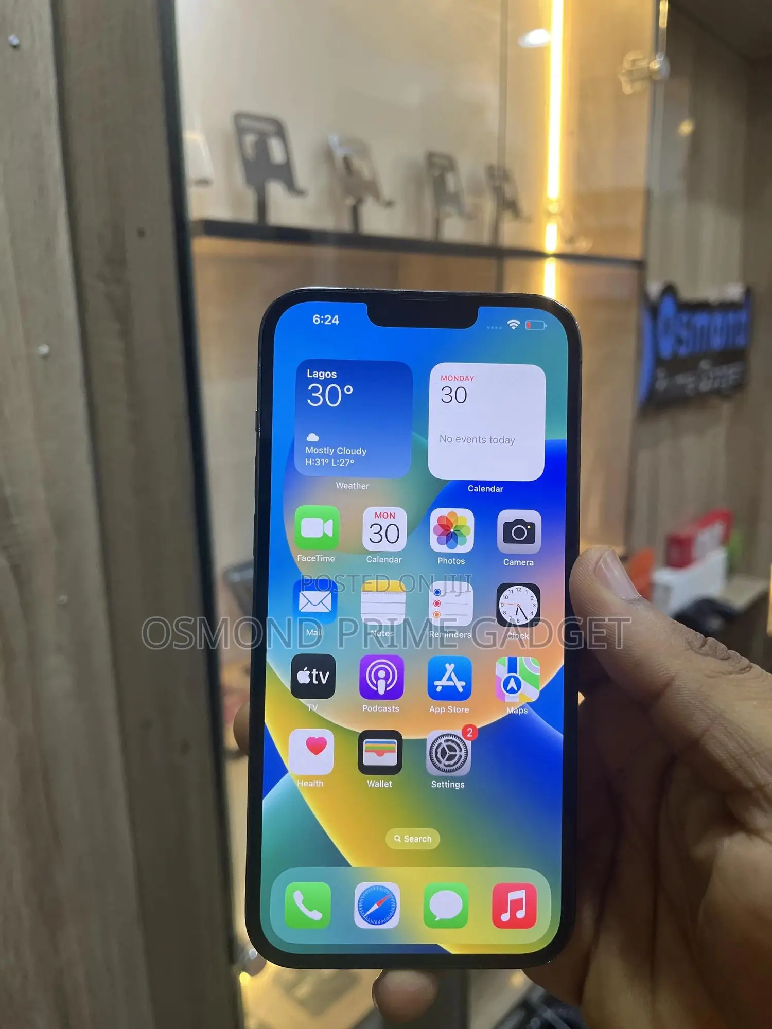 Apple iPhone 13 Pro Max 128 GB Black