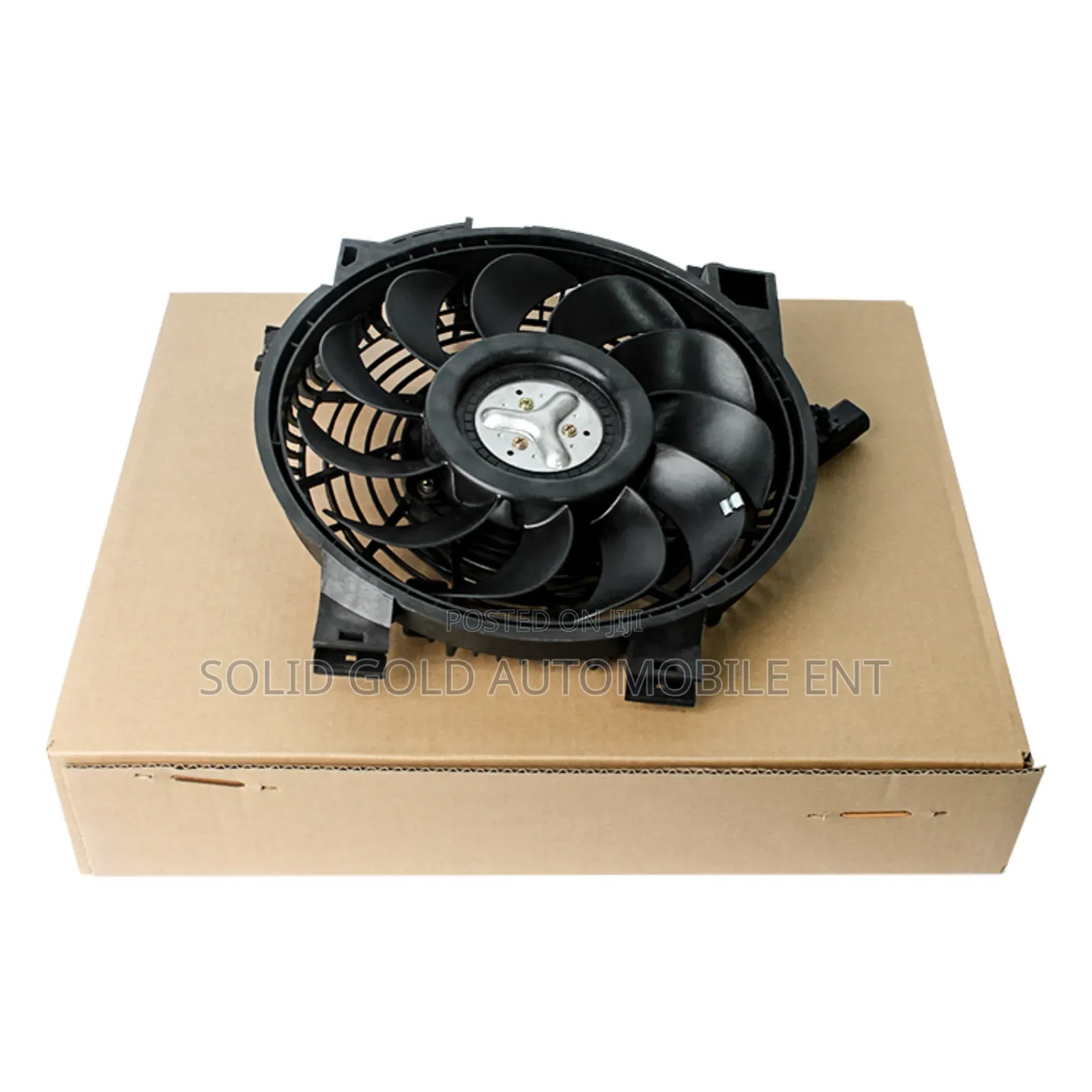 Ac Fan 2tr Prado