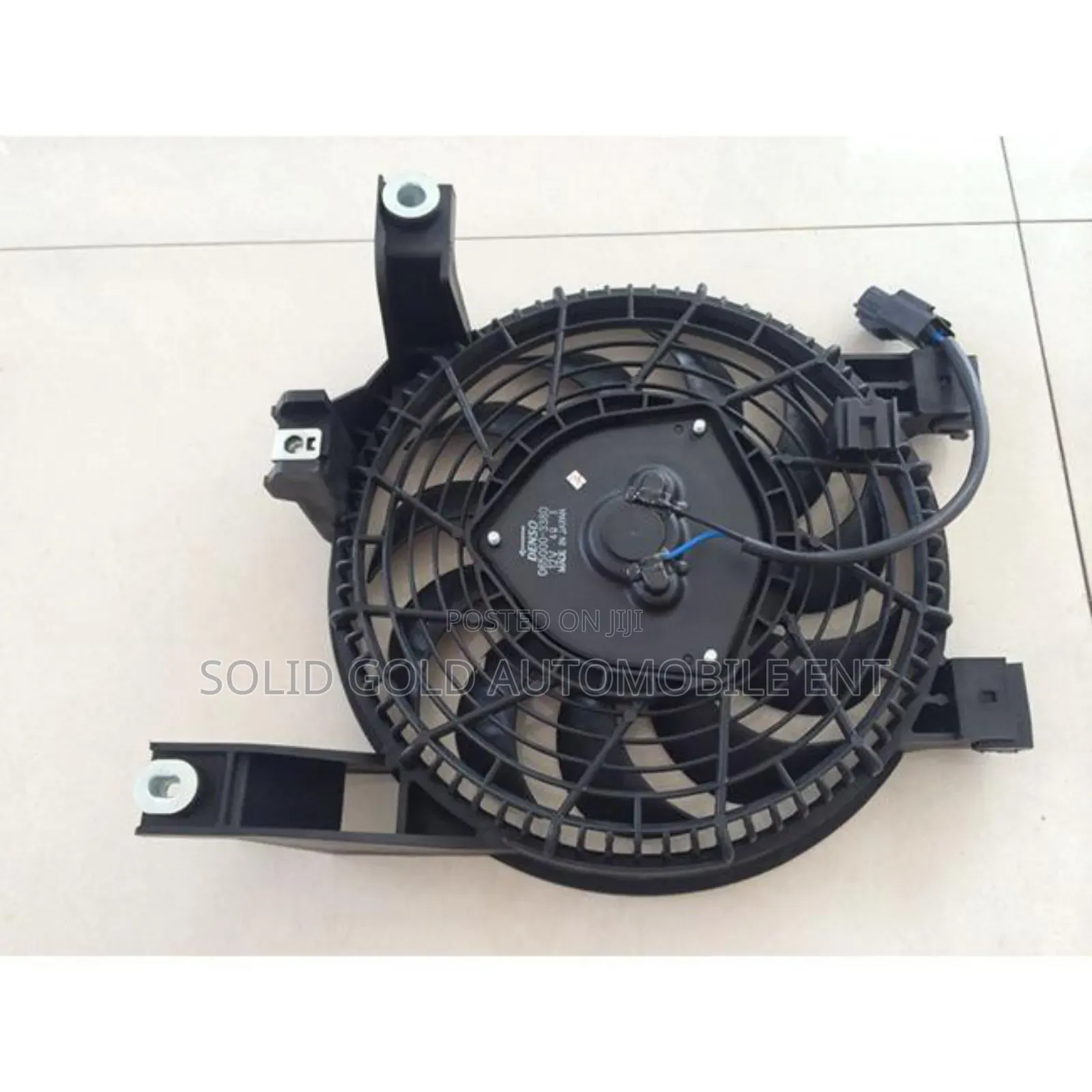 Ac Fan 2tr Prado