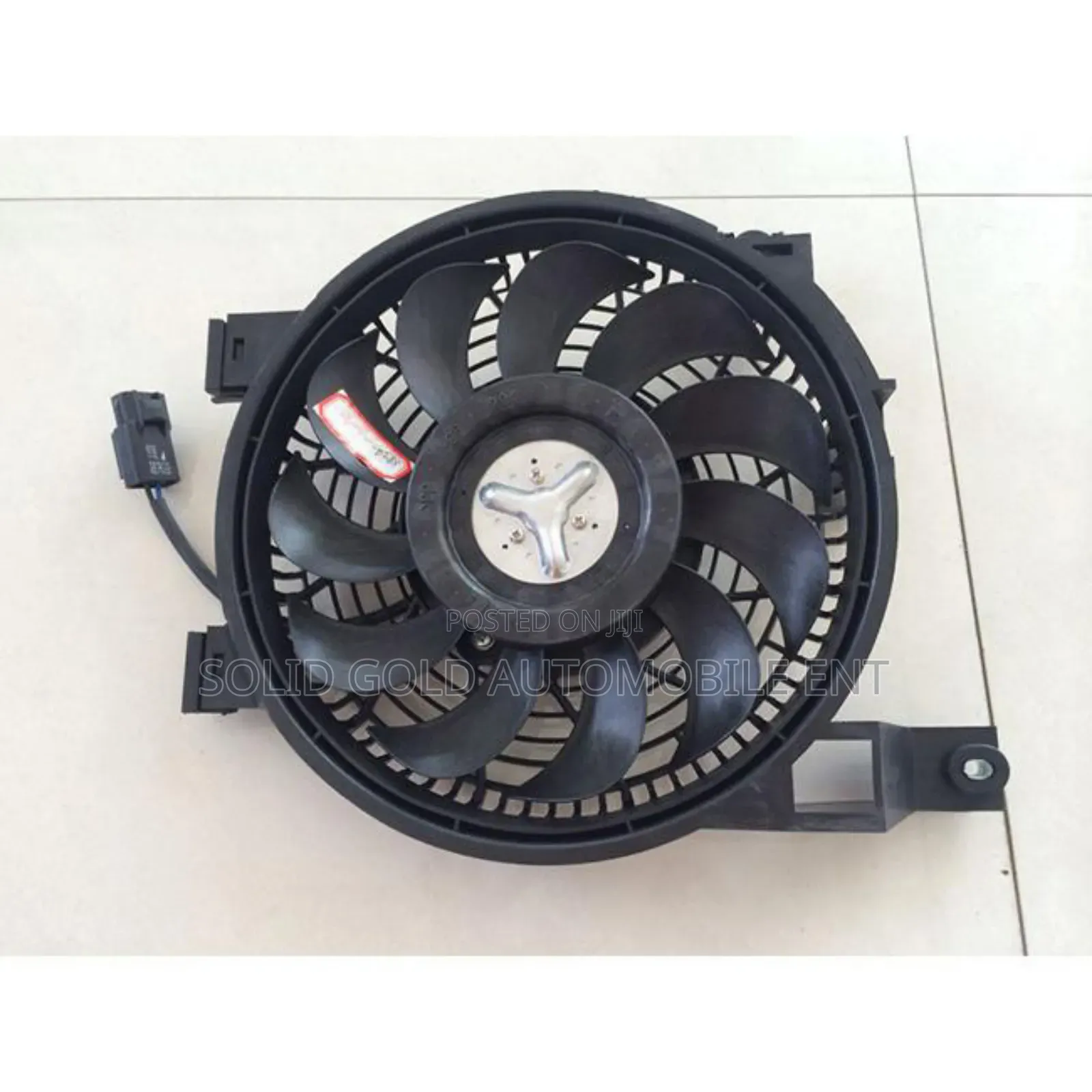 Ac Fan 2tr Prado