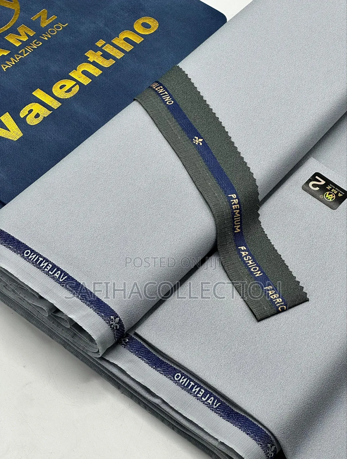 Valentino Men Materials