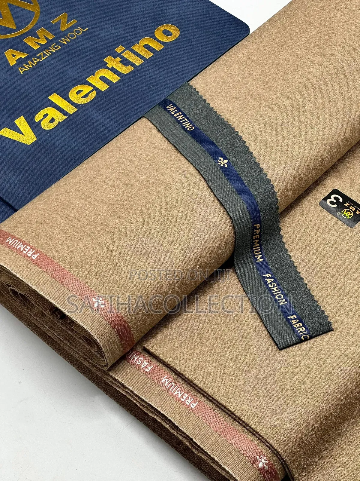 Valentino Men Materials