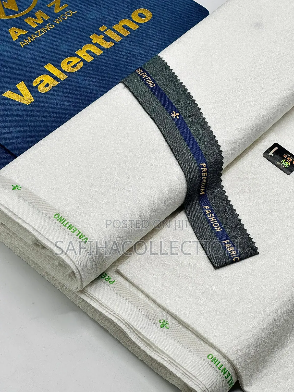 Valentino Men Materials