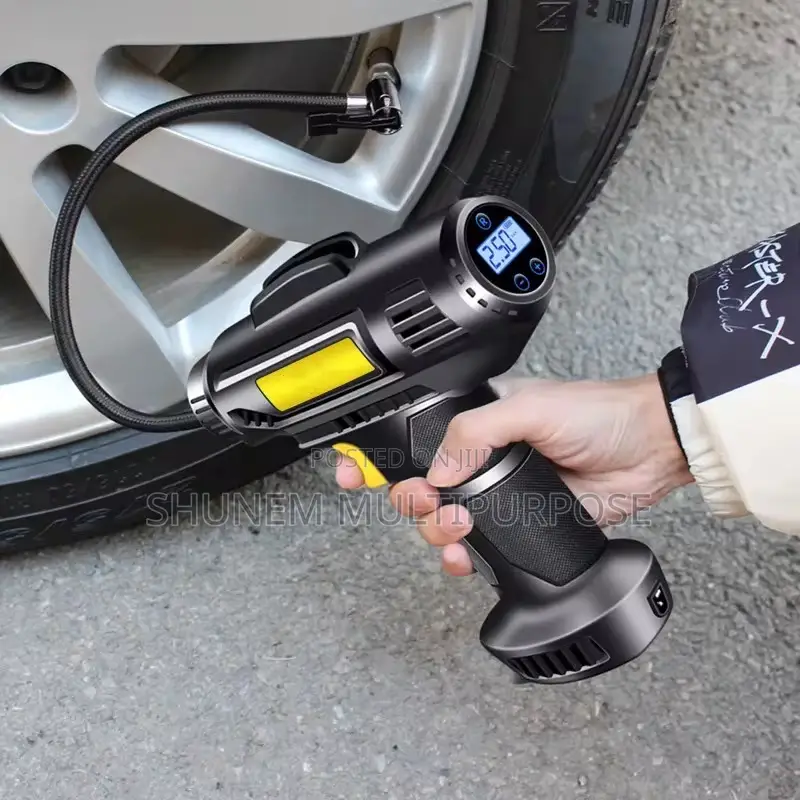 Rechargeable Air Pump