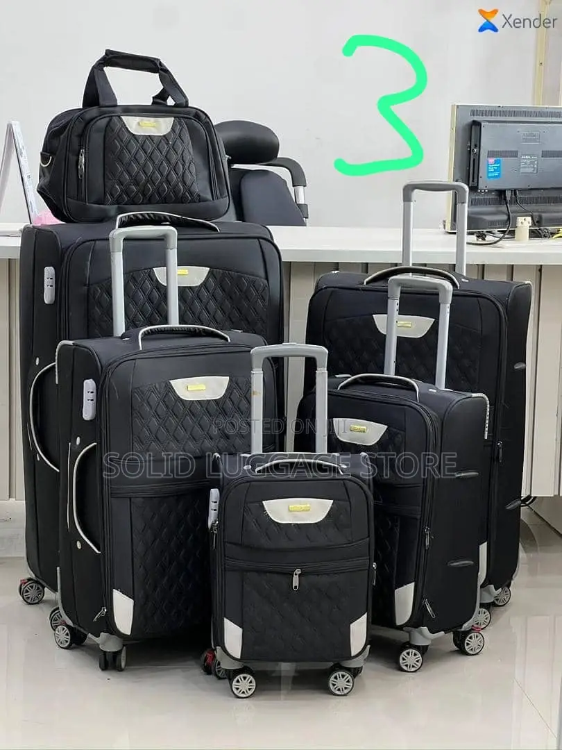 Leader Polo Traveling Luggage Boxes