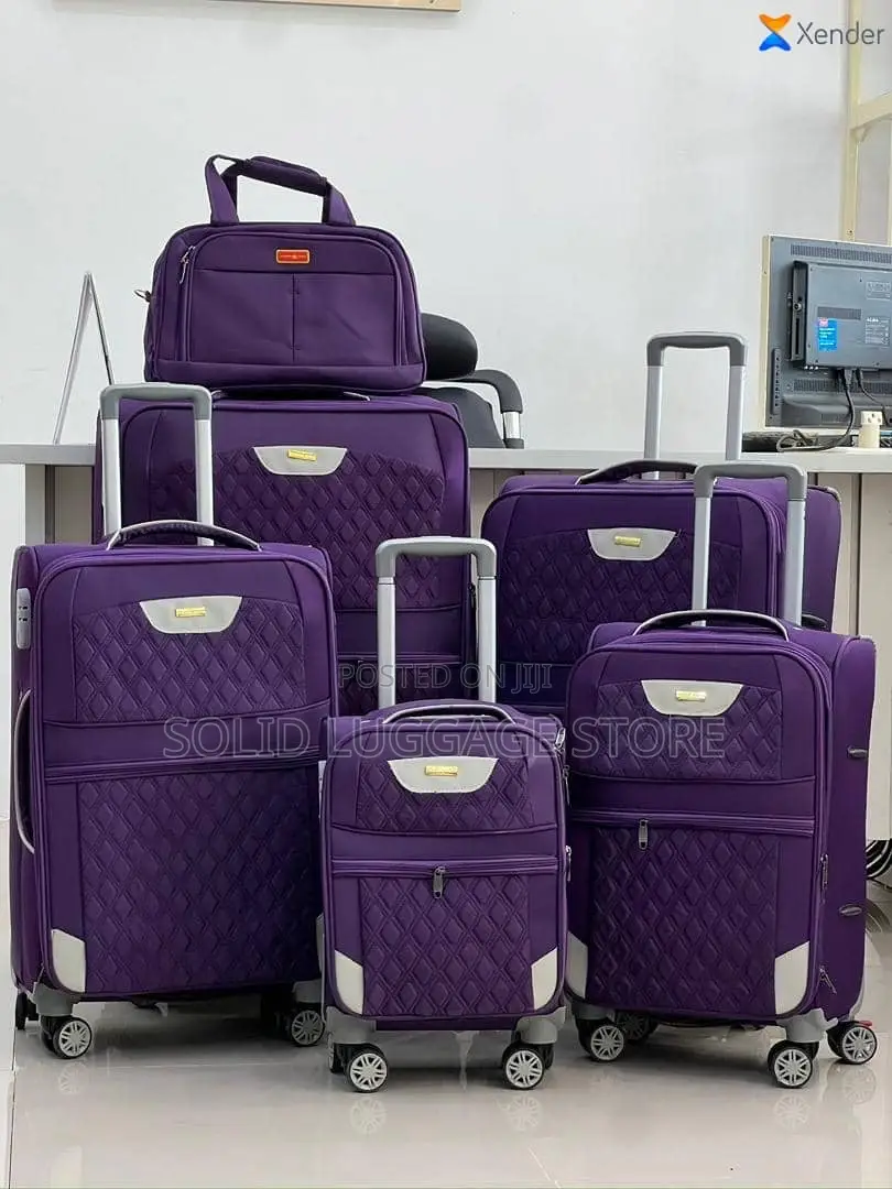 Leader Polo Traveling Luggage Boxes