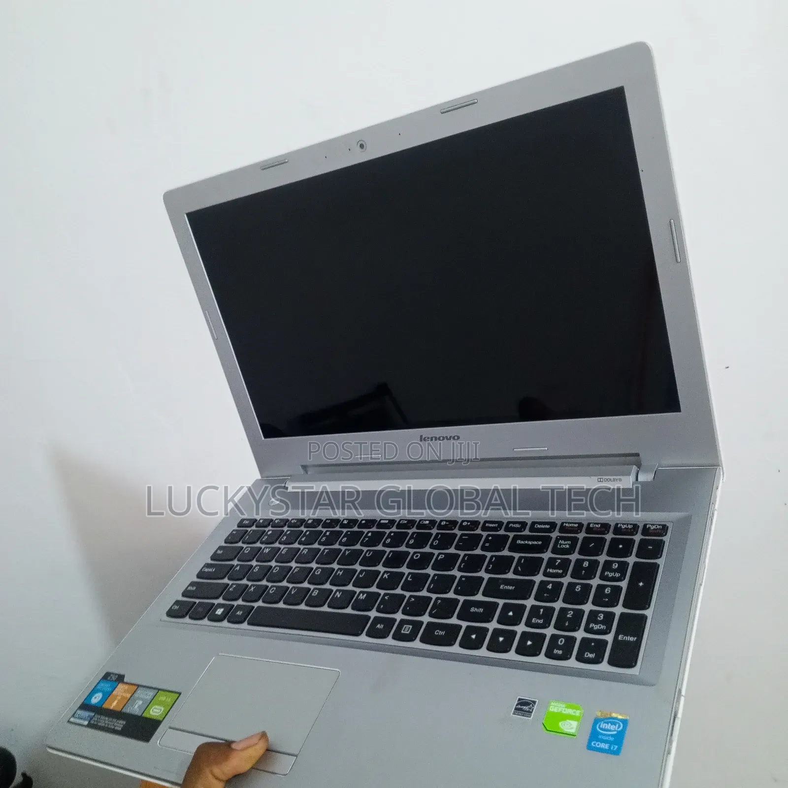 Laptop Lenovo Z50-70 12GB Nvidia HDD 500GB