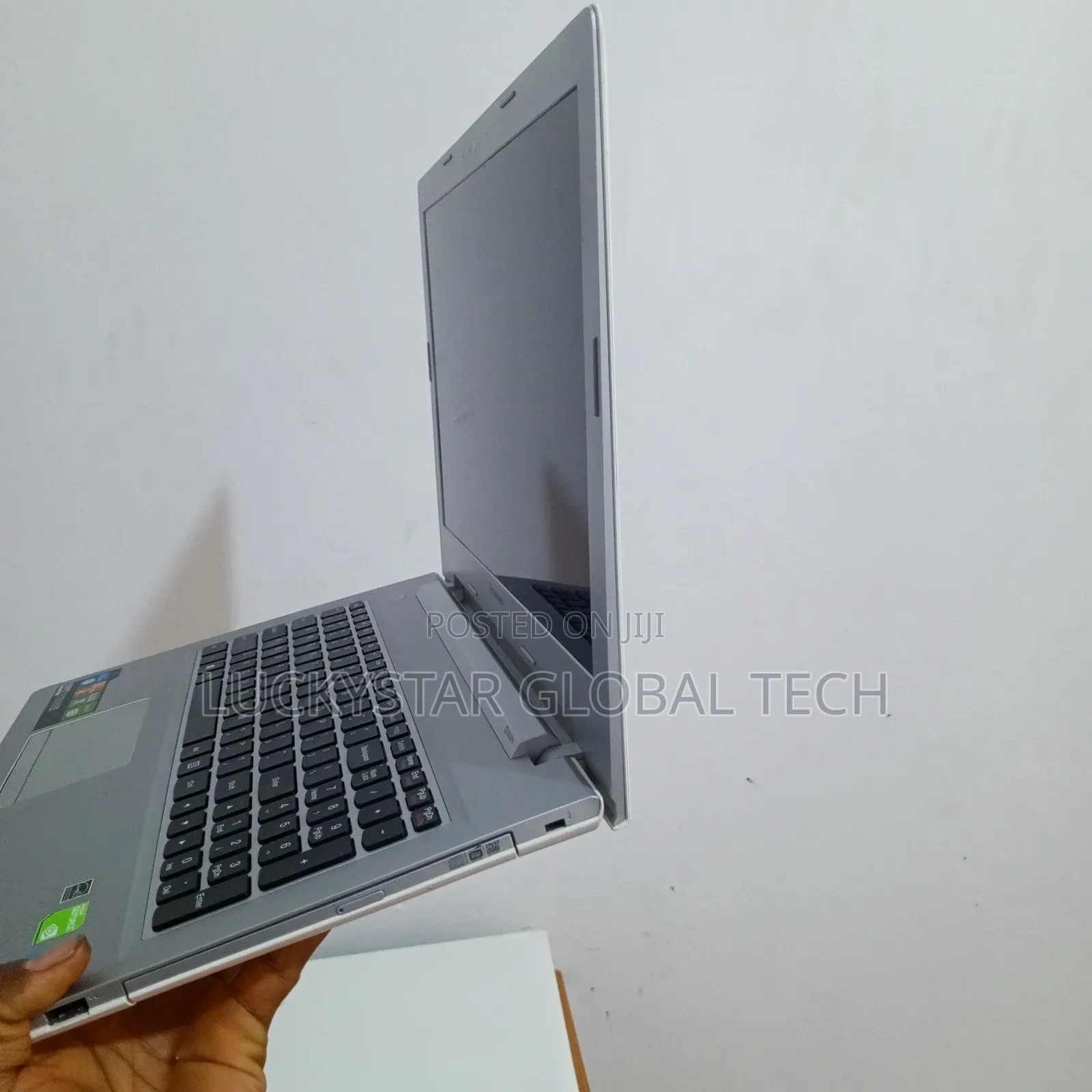 Laptop Lenovo Z50-70 12GB Nvidia HDD 500GB