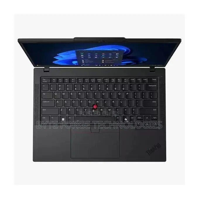 New Laptop Lenovo ThinkPad T14 G4 32GB Intel Core Ultra 7 SSD 512GB