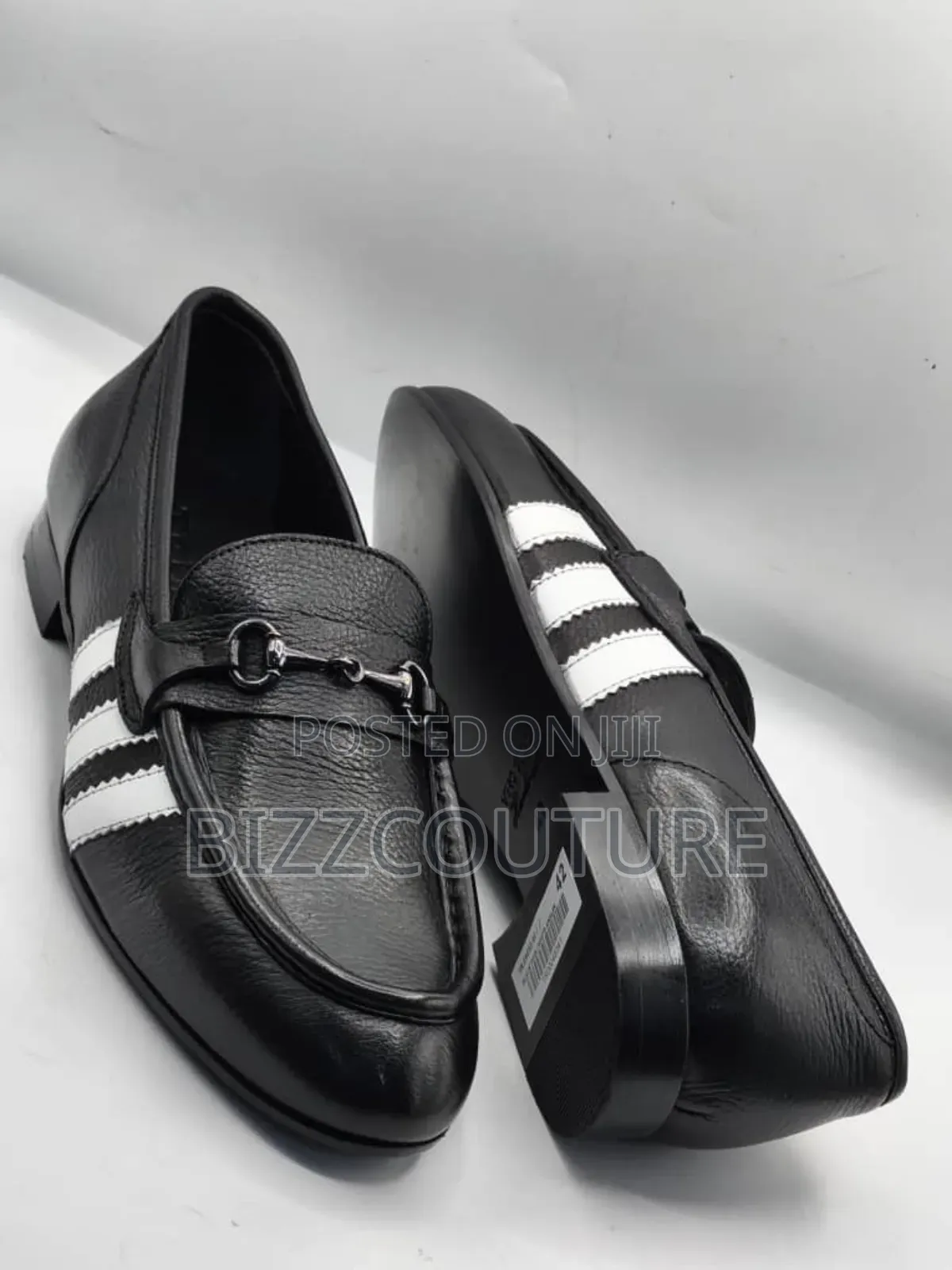 Original Adidas X Gucci Loafers Available in Store