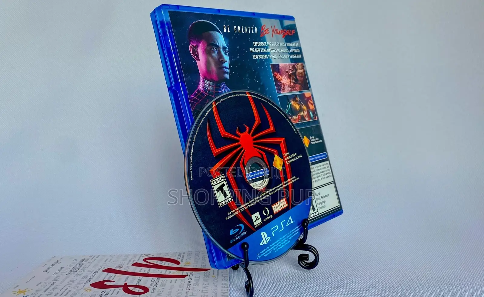 Marvel's Spider-Man: Miles Morales (Ps4)
