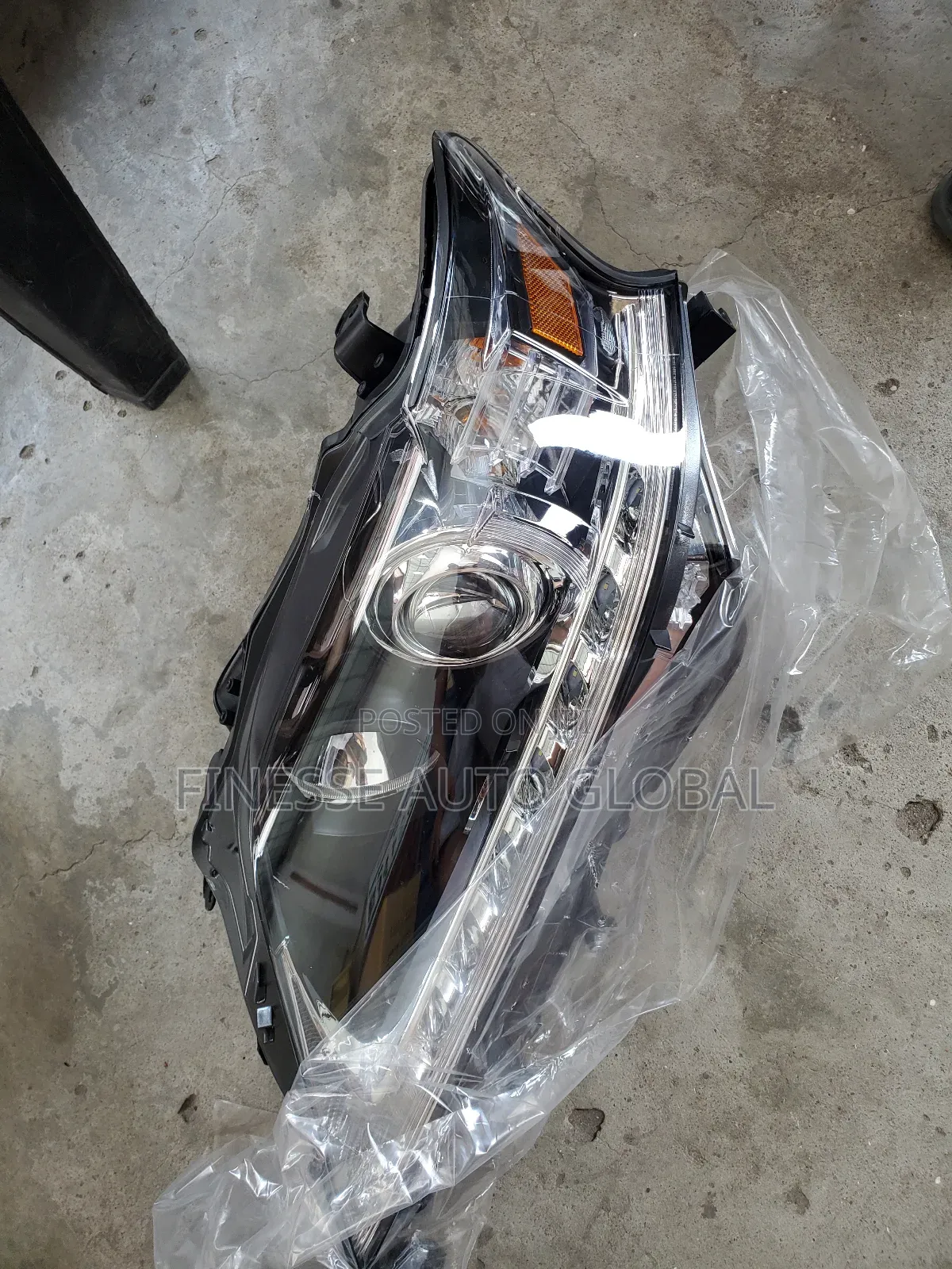 Head Light for Lexus Rx350 2013 Model