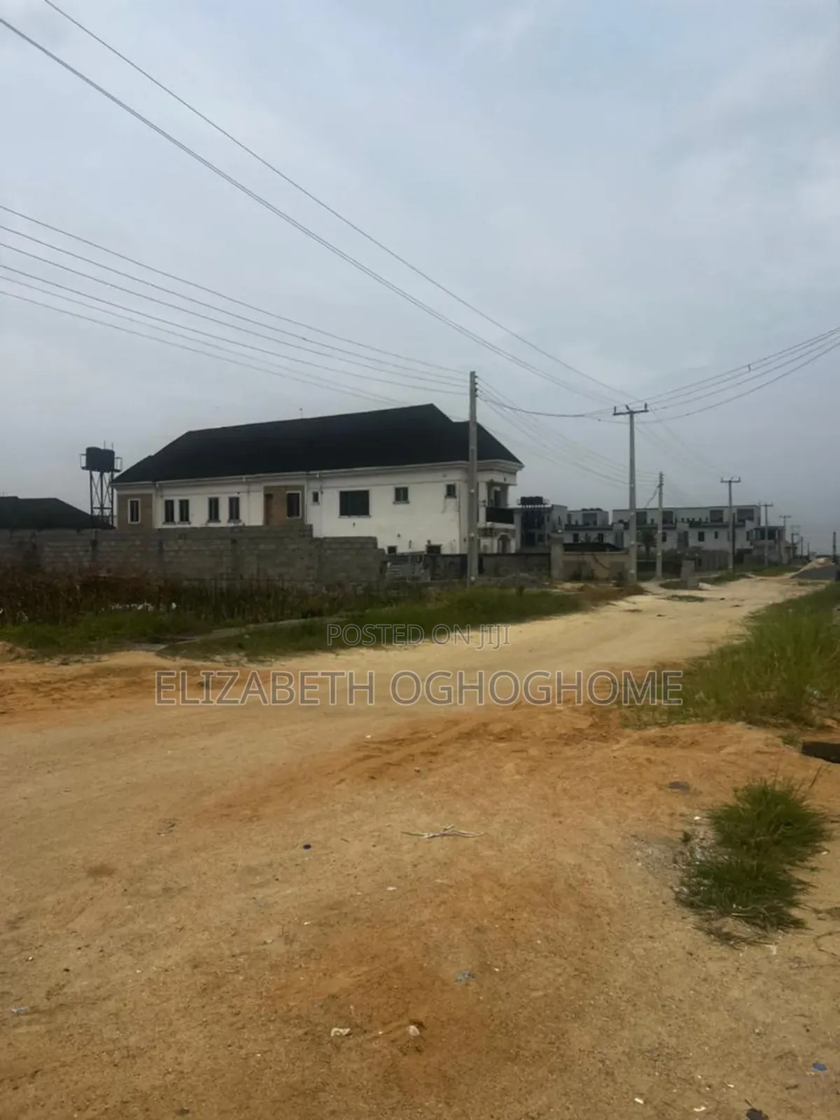 Buy And Build Land With C Of O At Sangotedo, Ajah