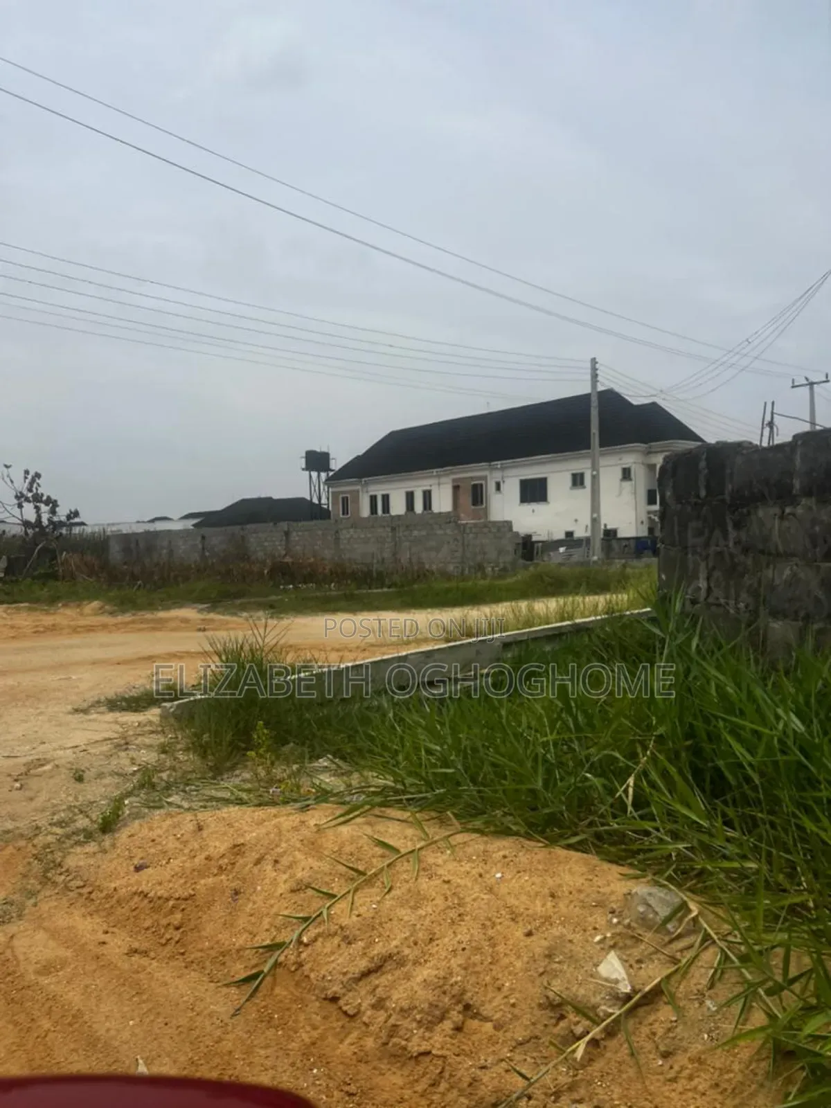 Buy And Build Land With C Of O At Sangotedo, Ajah