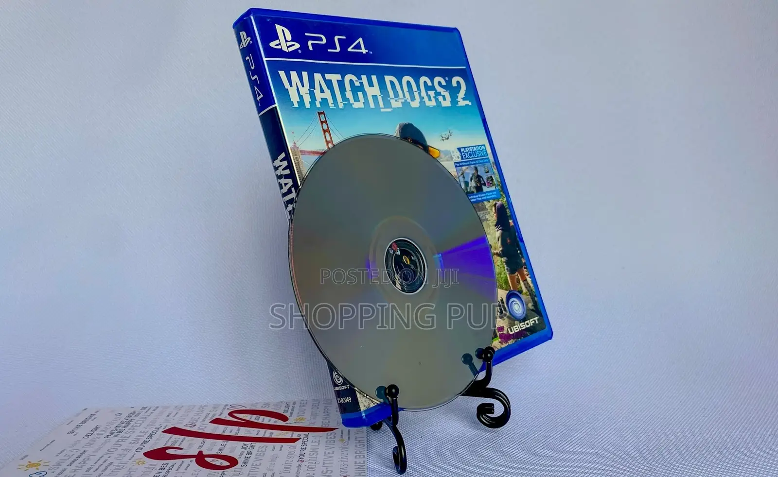 Watch Dogs 2 (Ps4)