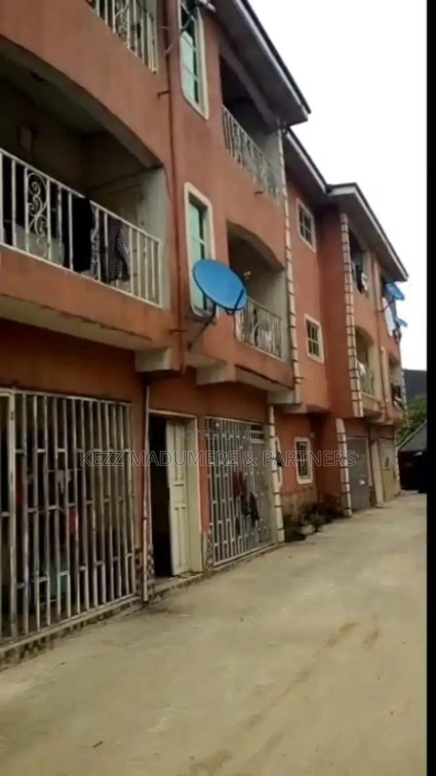 12bdrm Block of Flats in Ada George Port, Obio-Akpor for sale