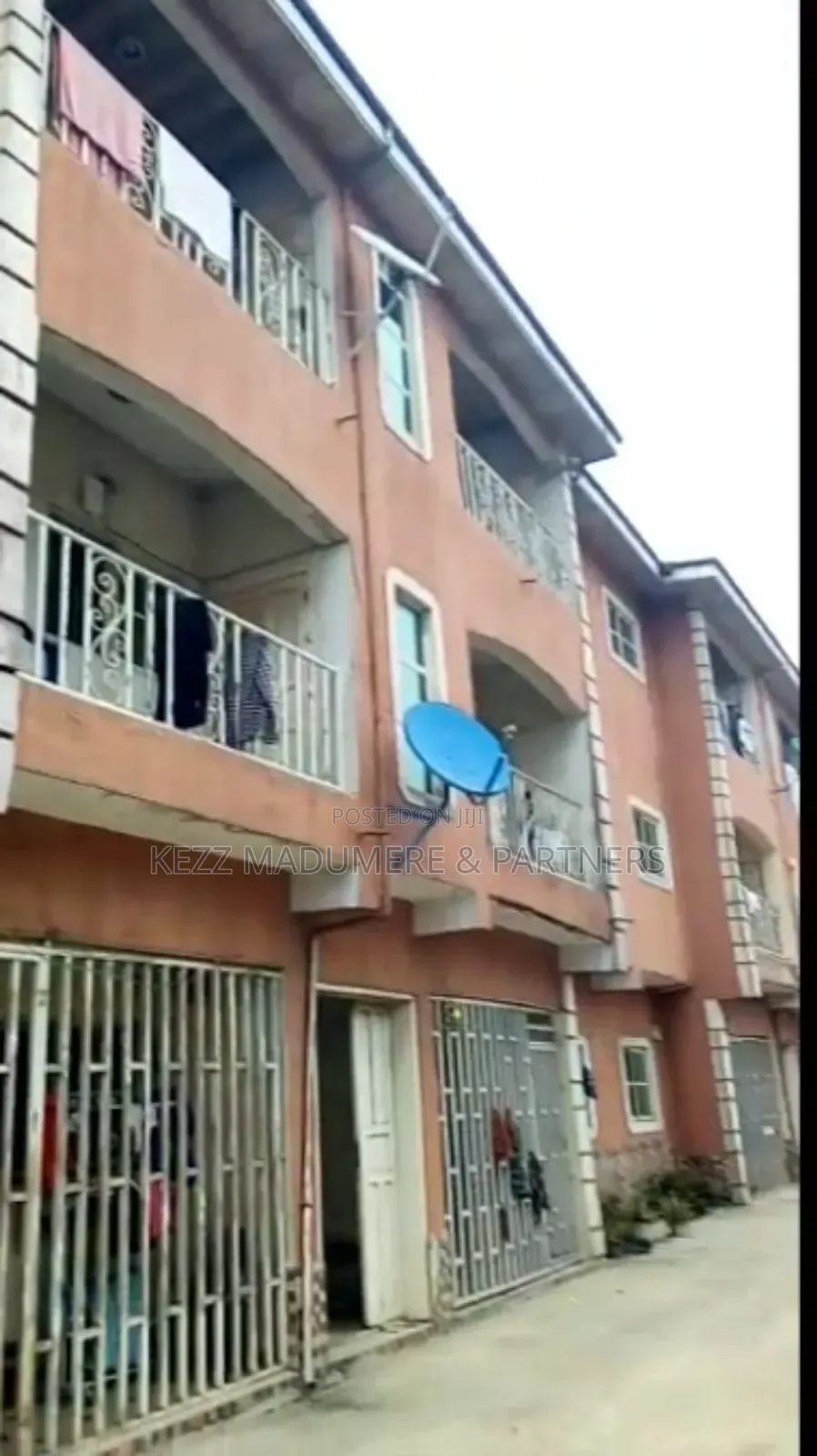 12bdrm Block of Flats in Ada George Port, Obio-Akpor for sale