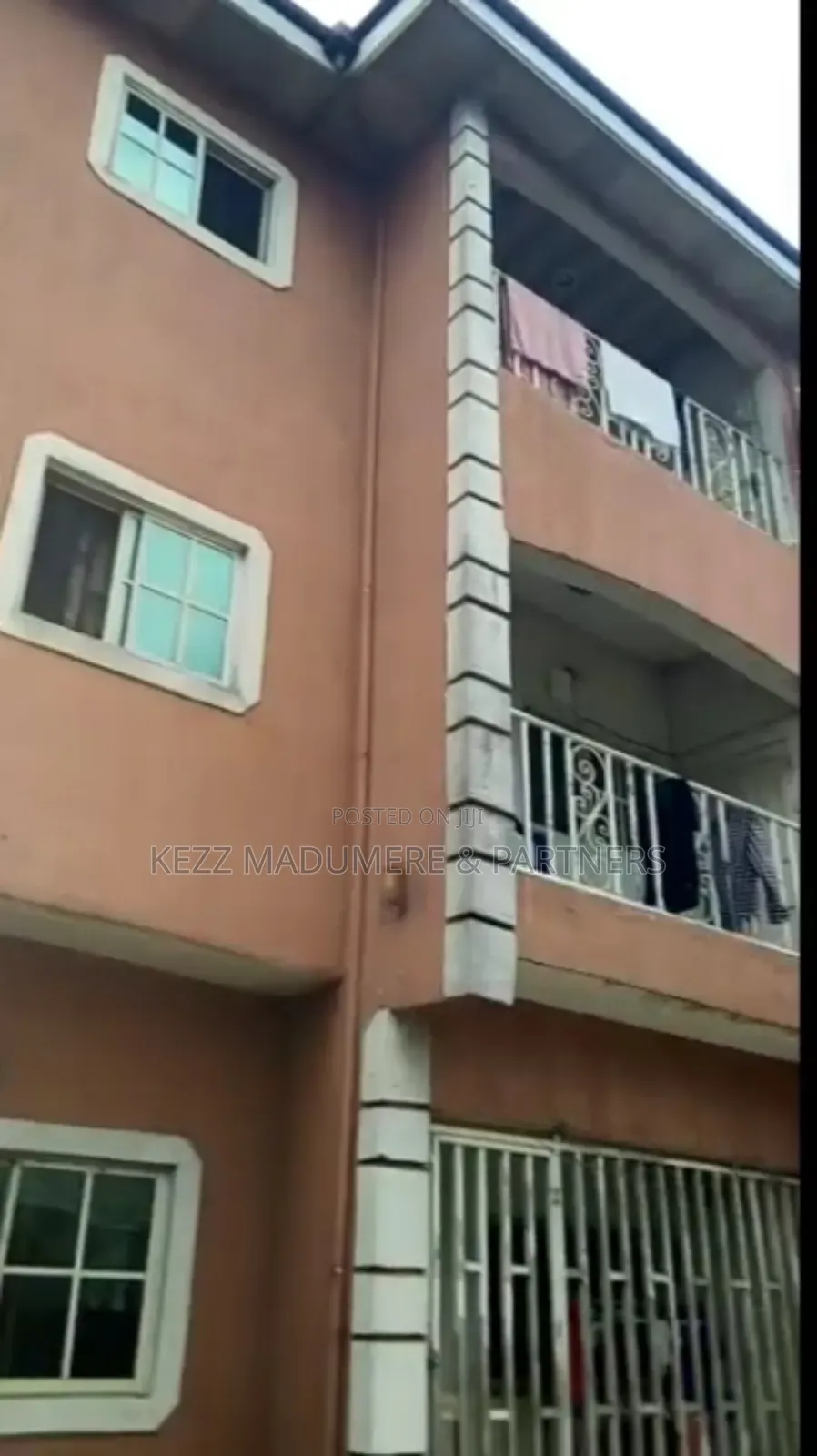 12bdrm Block of Flats in Ada George Port, Obio-Akpor for sale
