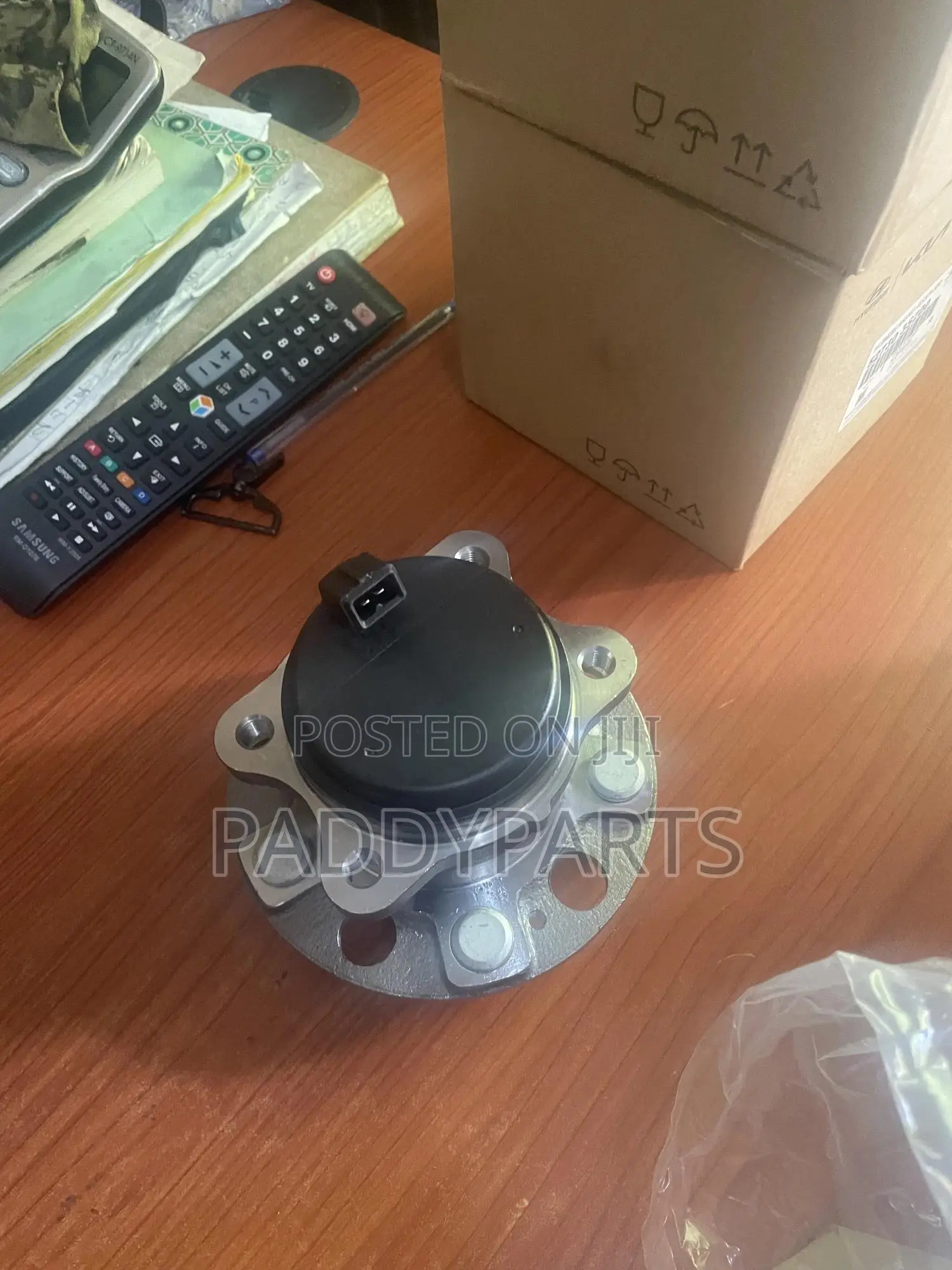 Hyundai Tucson Rear Hub Bearing 2016-2021