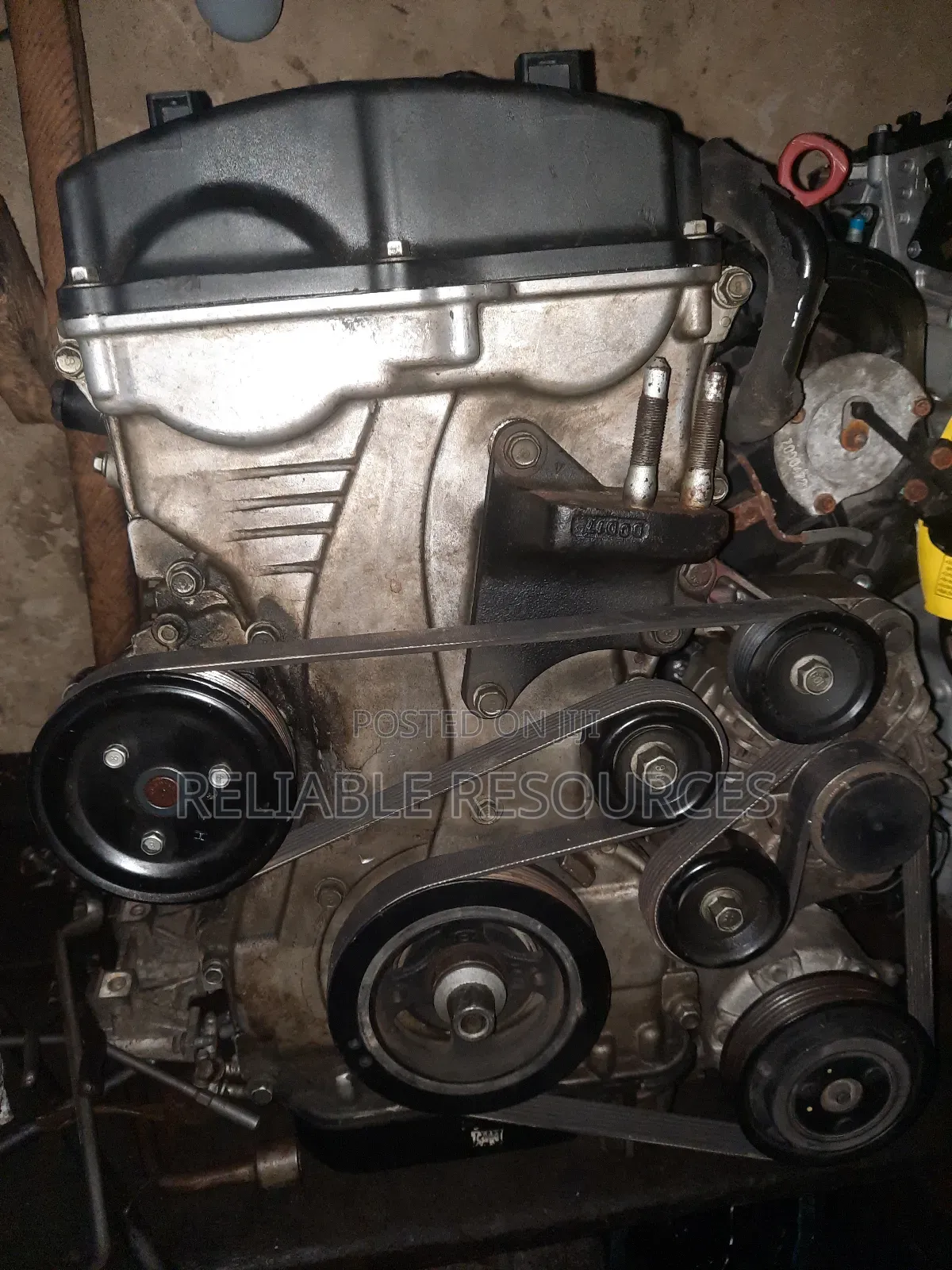 Hyundai Sonata Engine