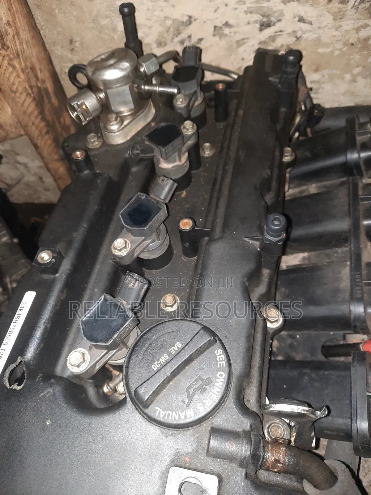 Hyundai Sonata Engine