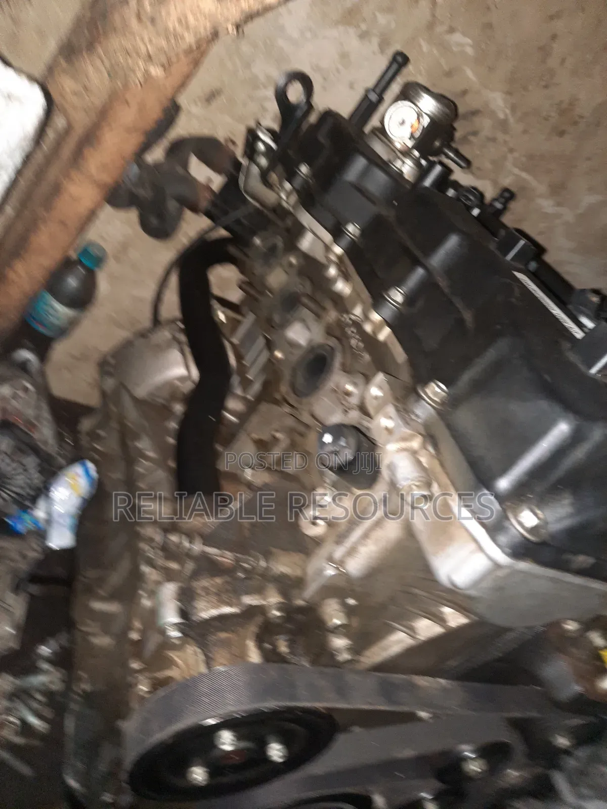 Hyundai Sonata Engine