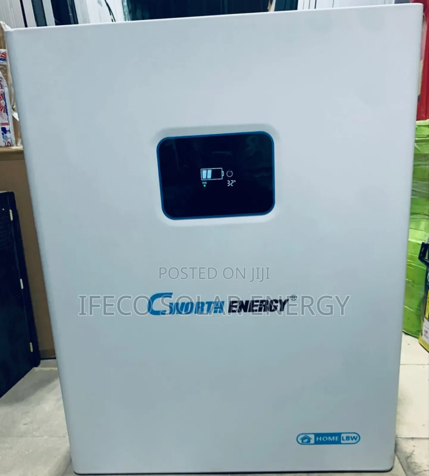 Cworth Energy Lithium Ion Battery 10kwh 48v