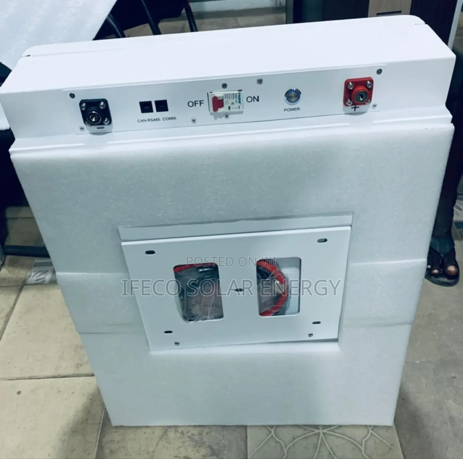Cworth Energy Lithium Ion Battery 10kwh 48v