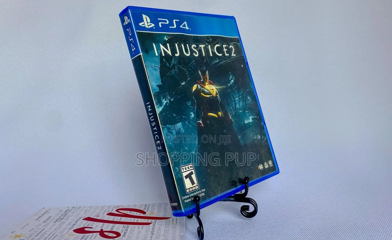 Injustice 2 (Ps4)