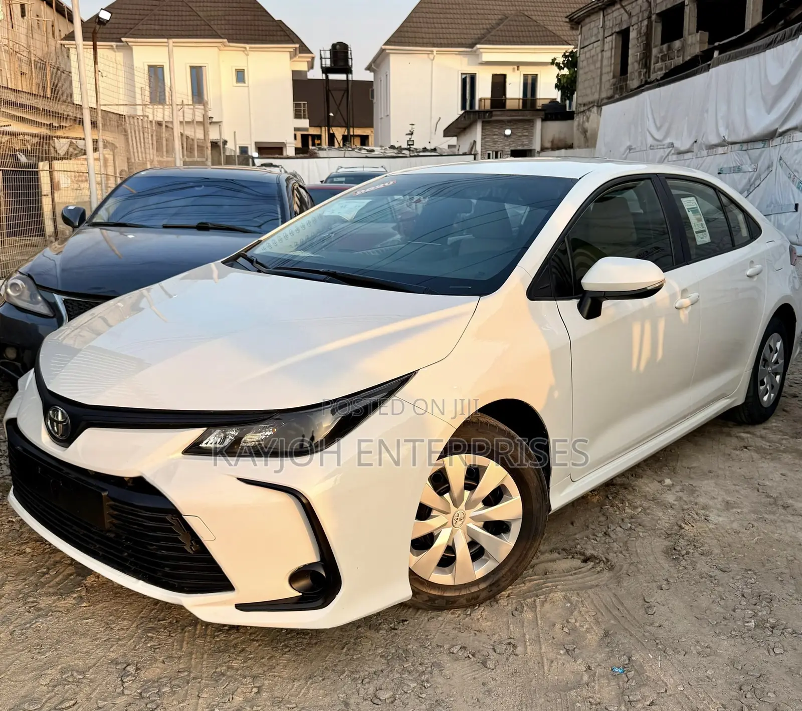 Toyota Corolla 1.6 Petrol 2020 White