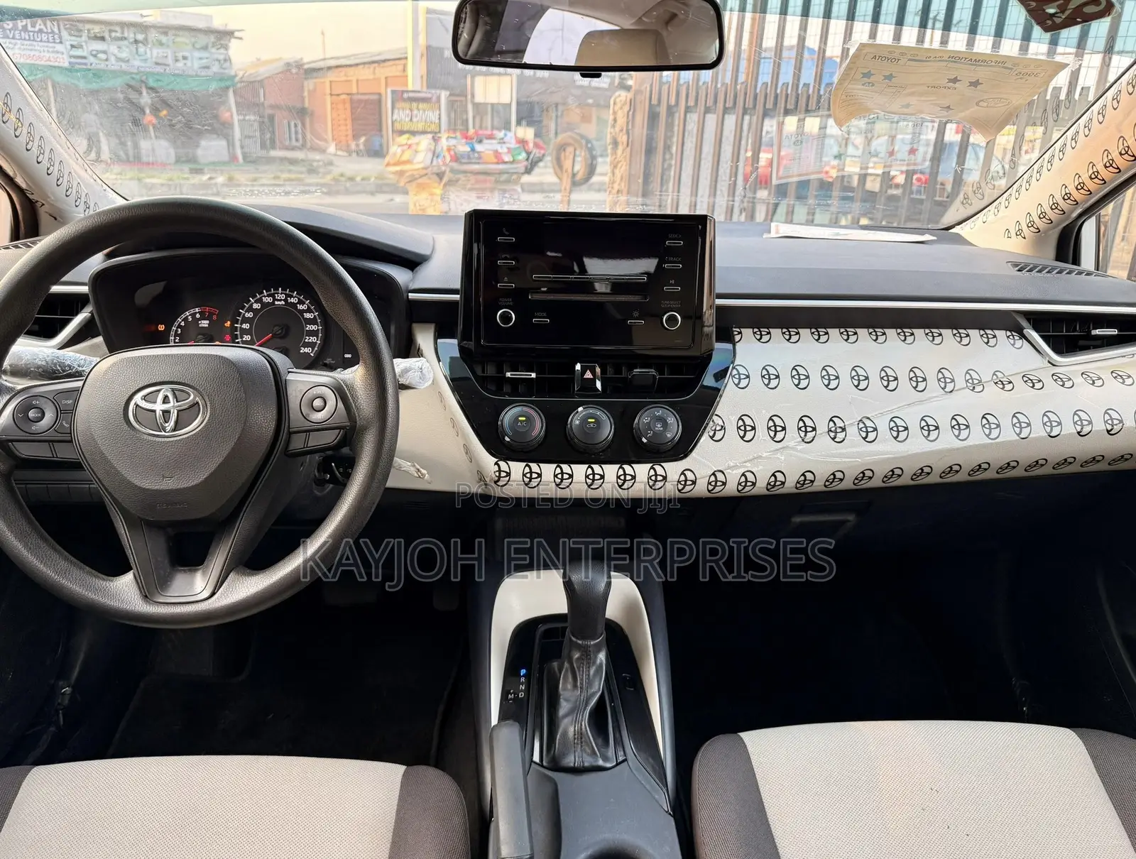 Toyota Corolla 1.6 Petrol 2020 White