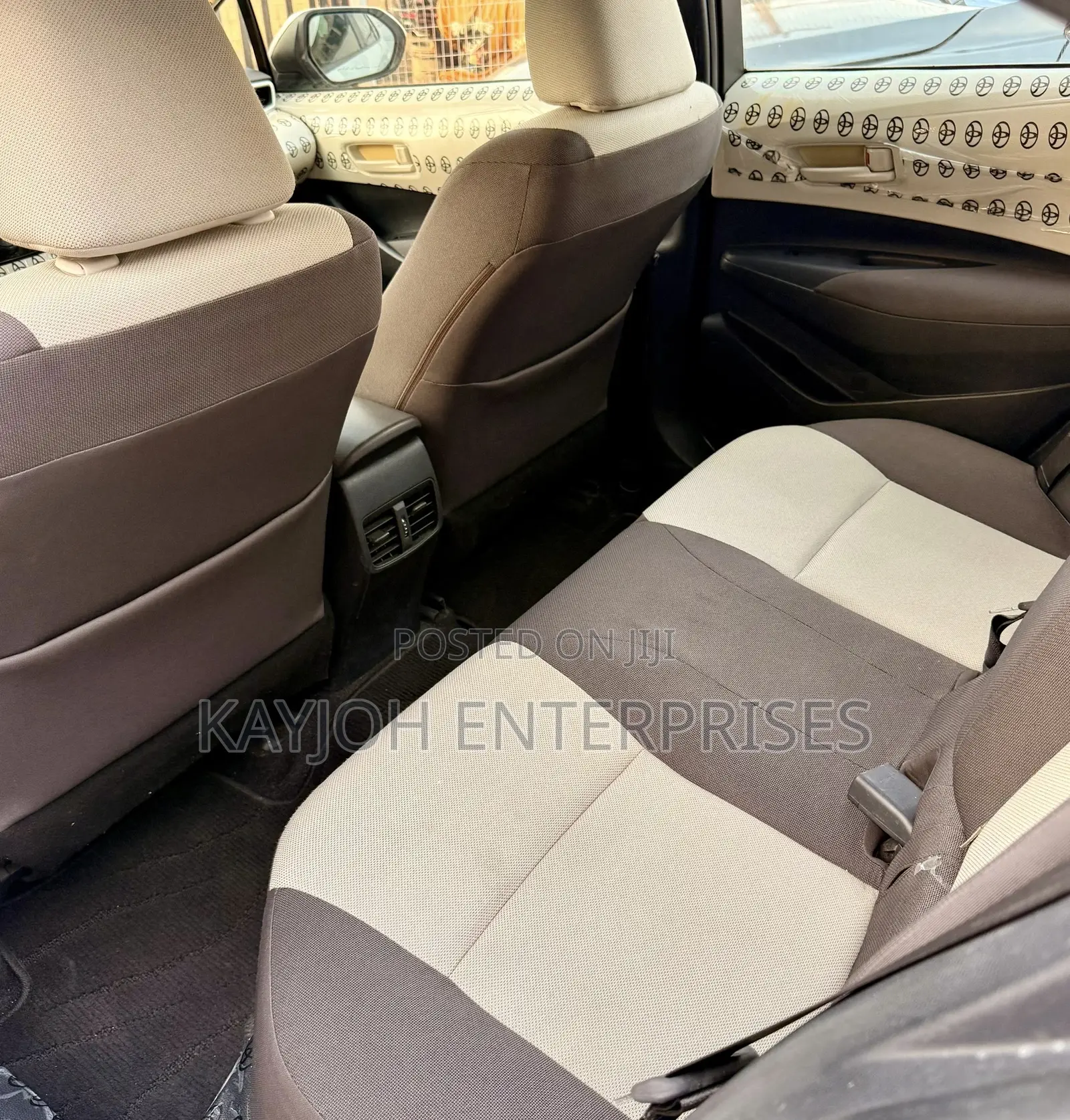 Toyota Corolla 1.6 Petrol 2020 White