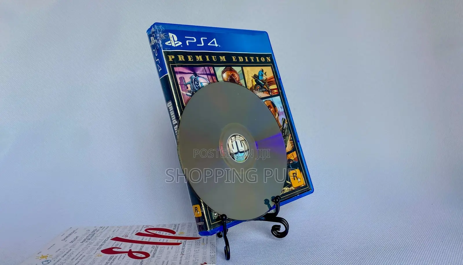 Grand Theft Auto v / Gta V: Premium Edition (Ps4)