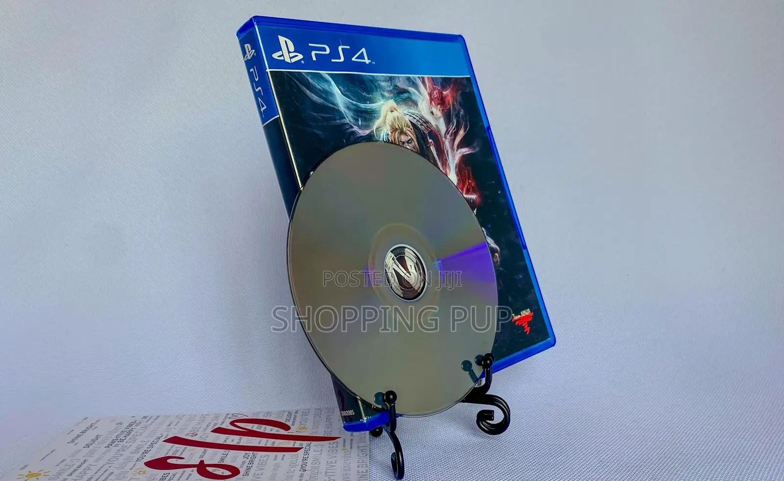 Nioh (Ps4)