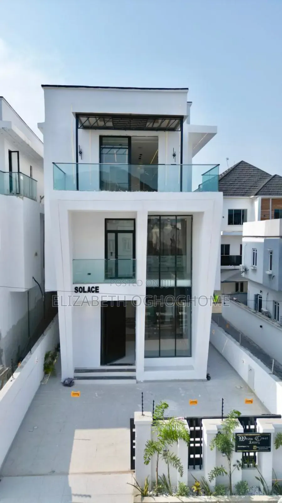 5bdrm Duplex in VGC / Ajah for sale