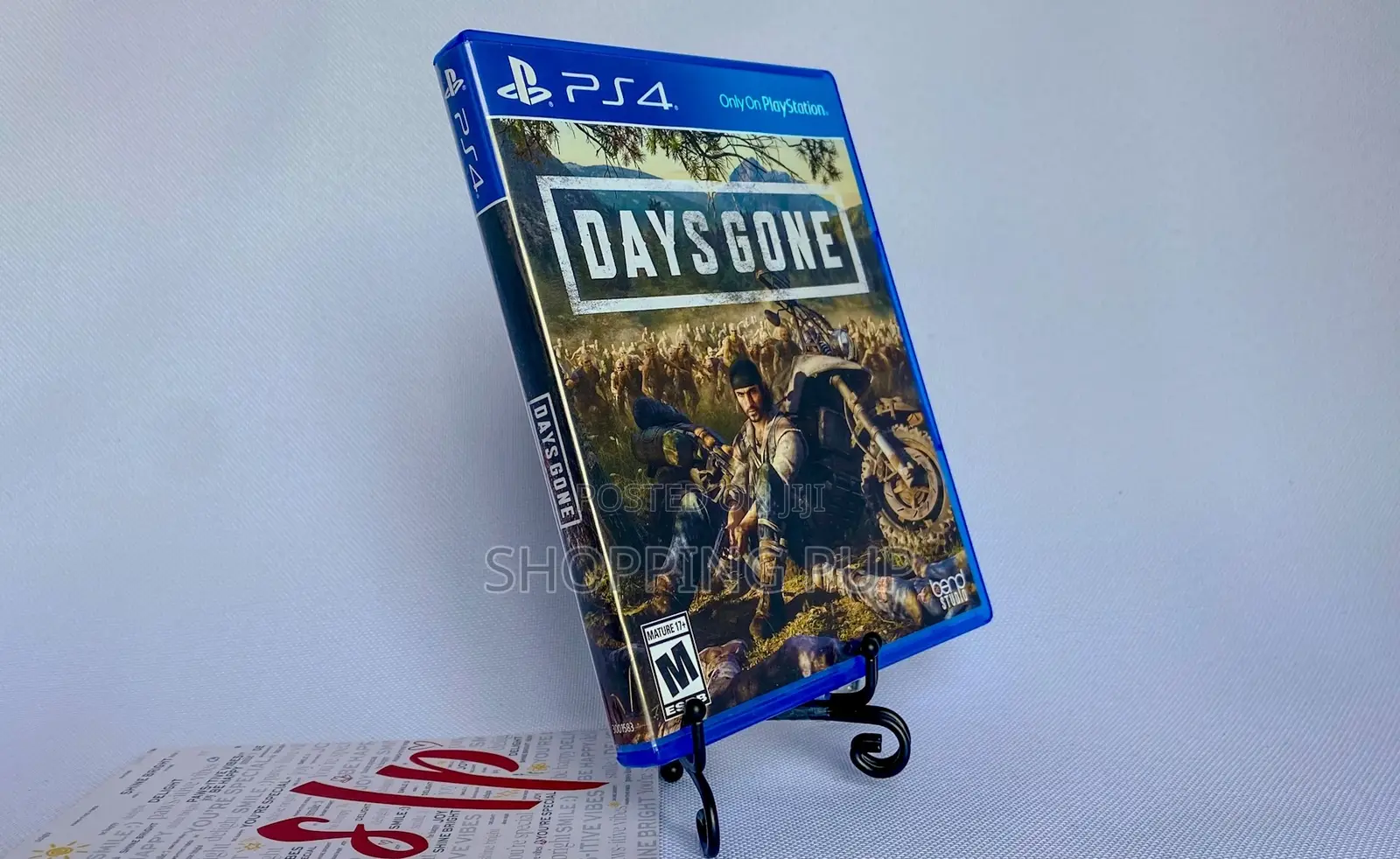 Days Gone (Ps4)