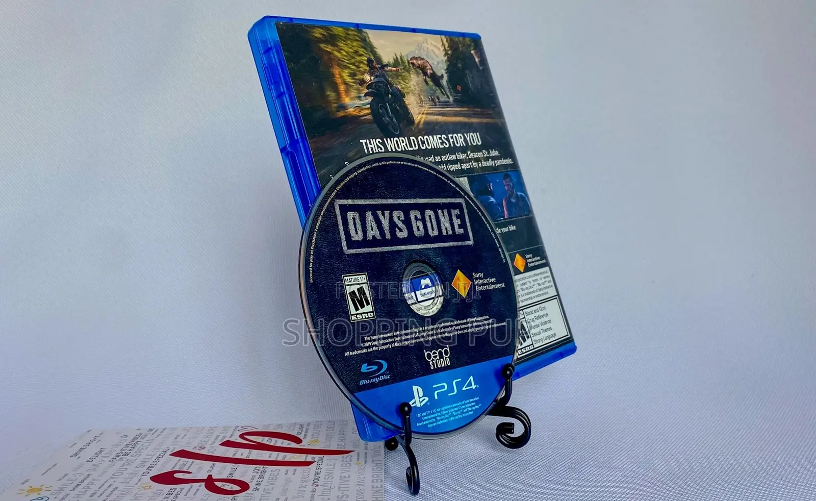 Days Gone (Ps4)