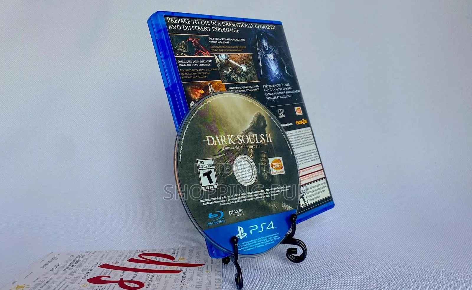 Dark Souls Ii: Scholar of the First Sin (Ps4)