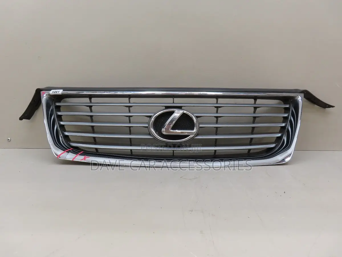 Lexus Es350 2010 Front Grill