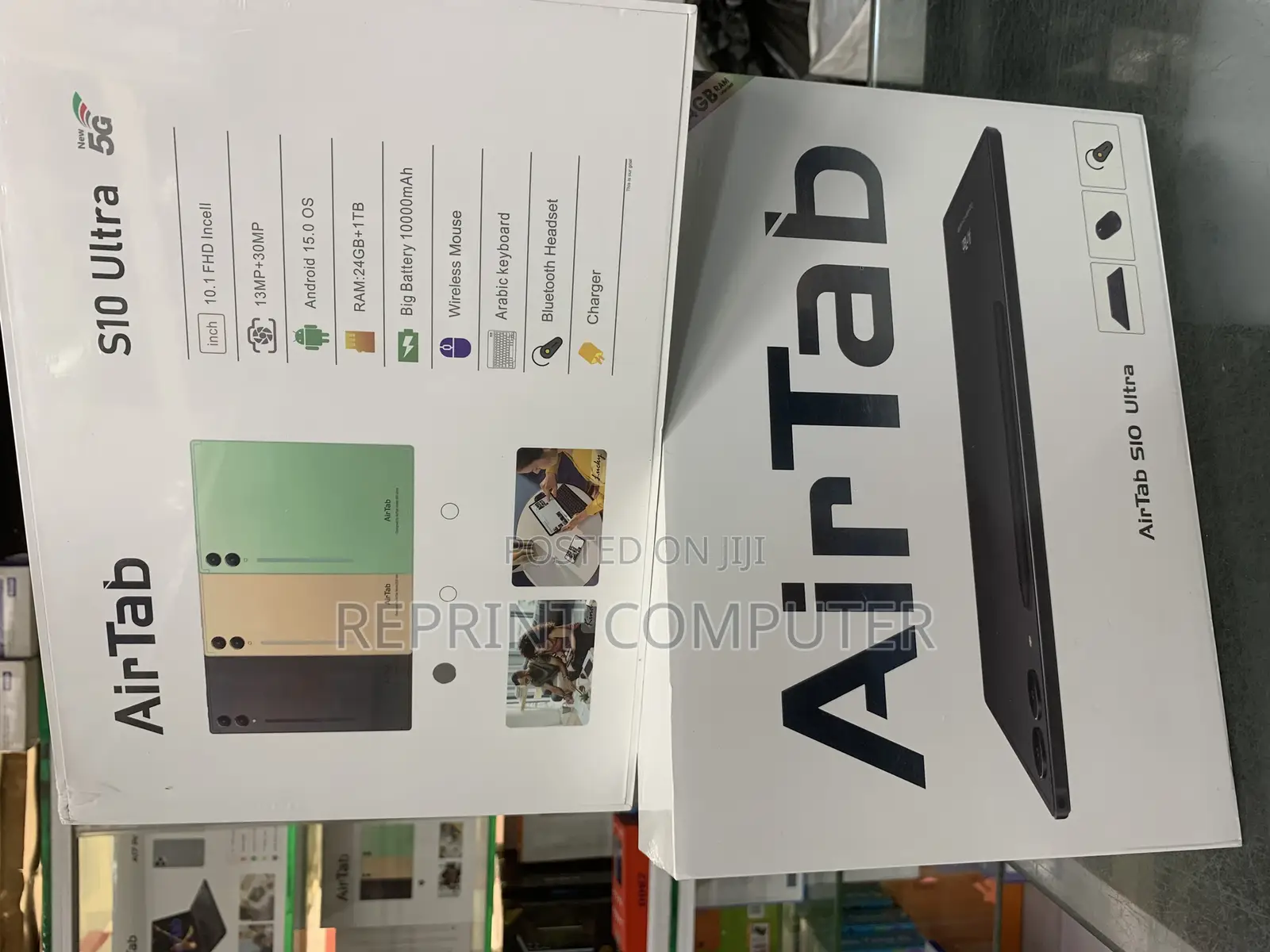New AirTab S10 Ultra 1 TB